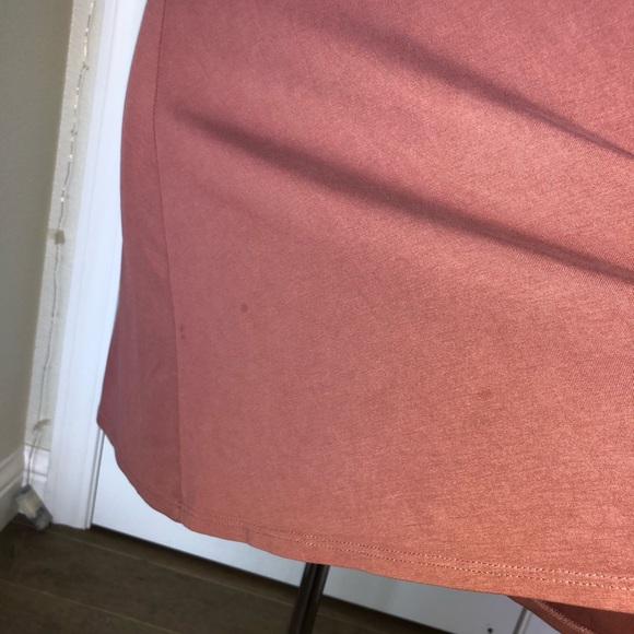 Blush Pink Dress - Picture 5 of 6